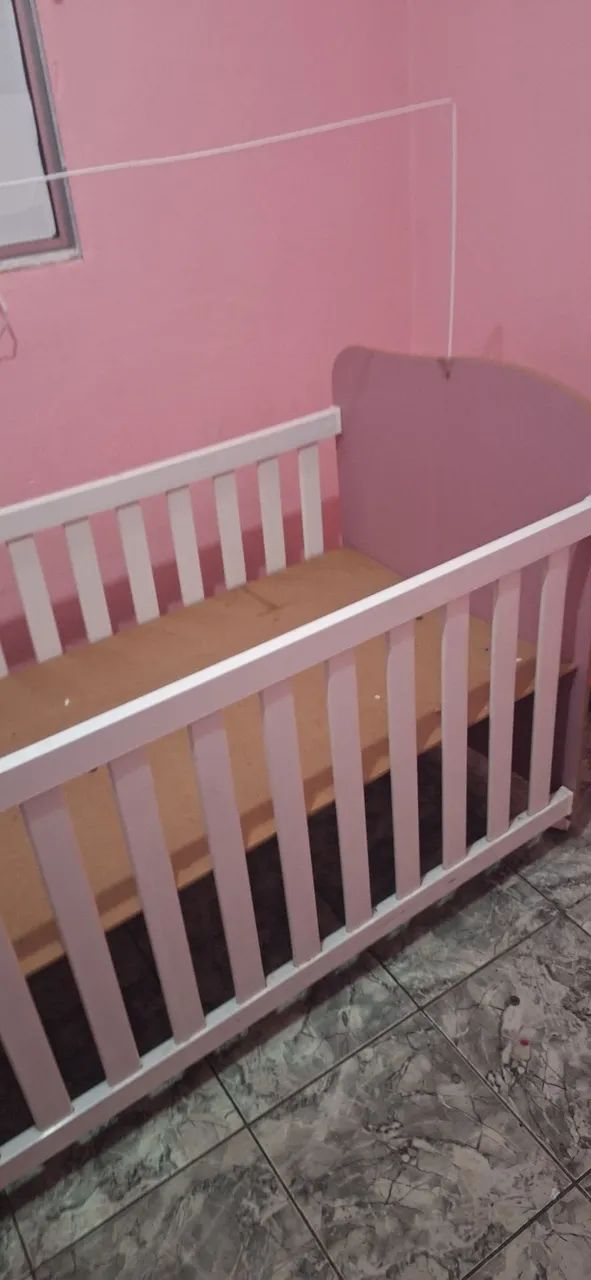 Berço de Bebê - Foto 4