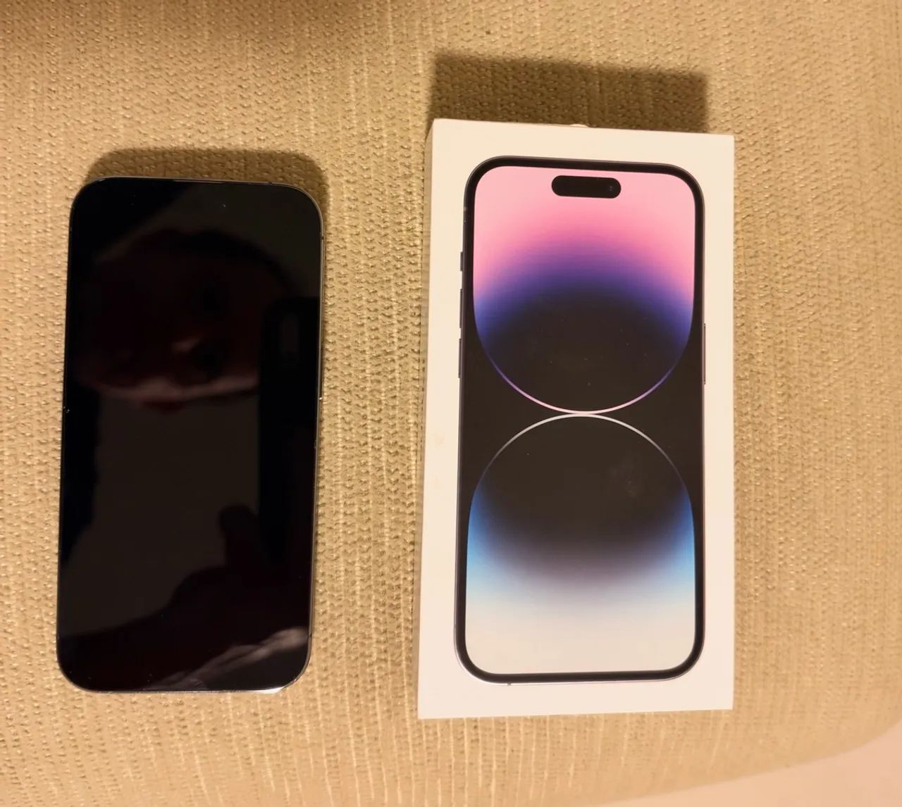 iPhone 14 Pro 256 - Foto 5