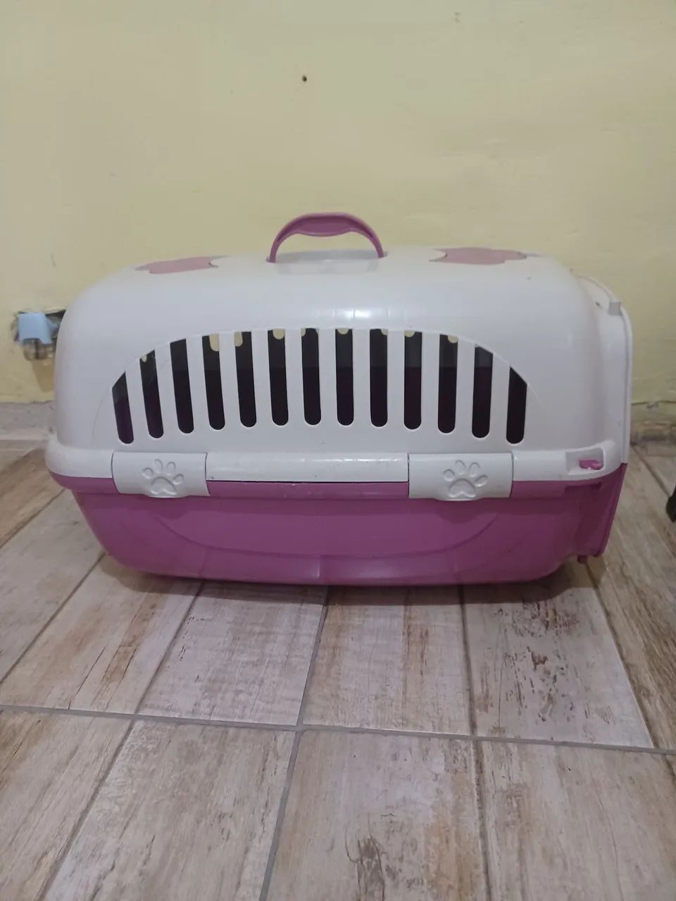 Caixa de Transporte n° 4 Rosa - Foto 3
