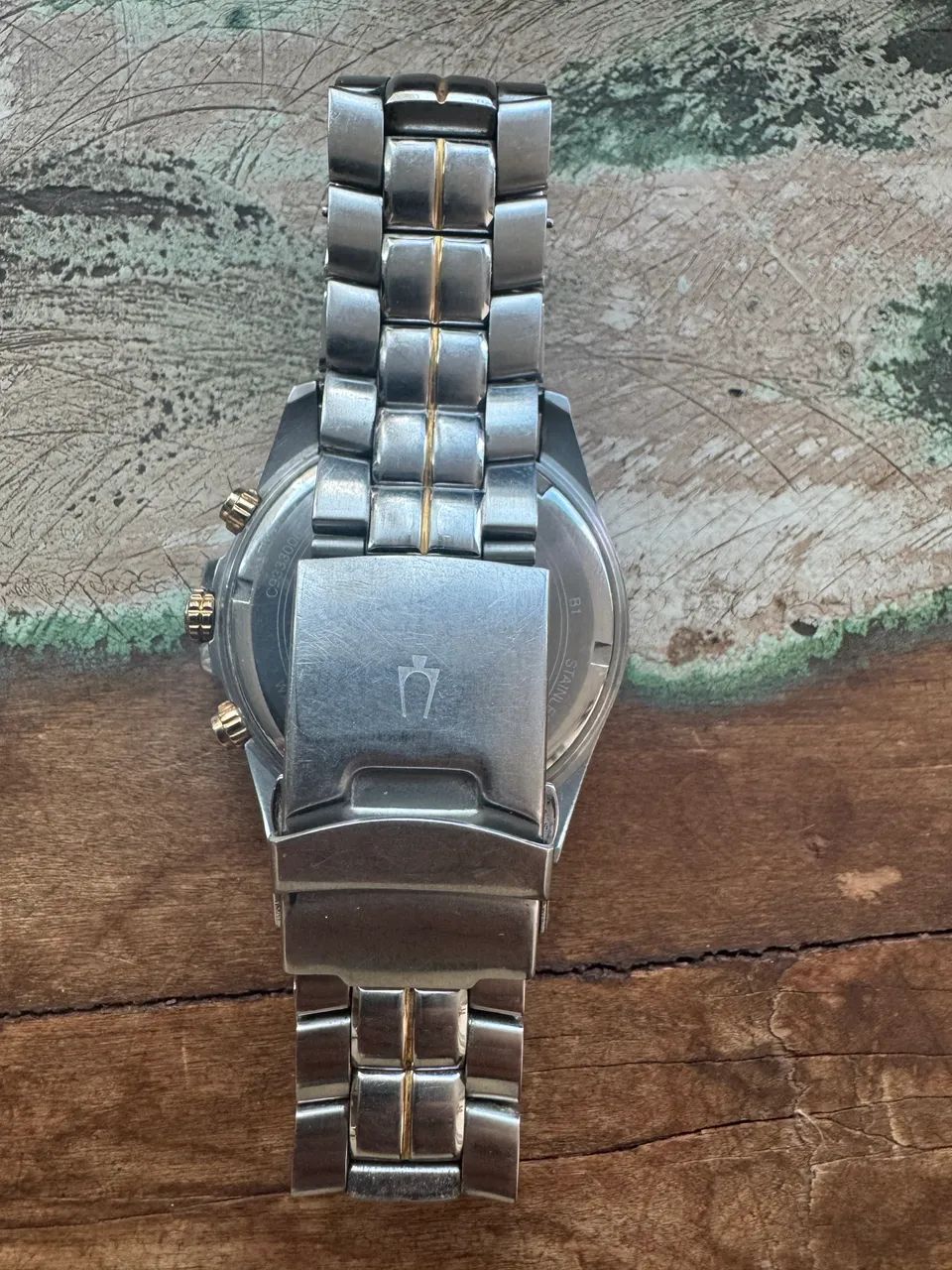 Relógio Bulova Marine Star - Foto 4