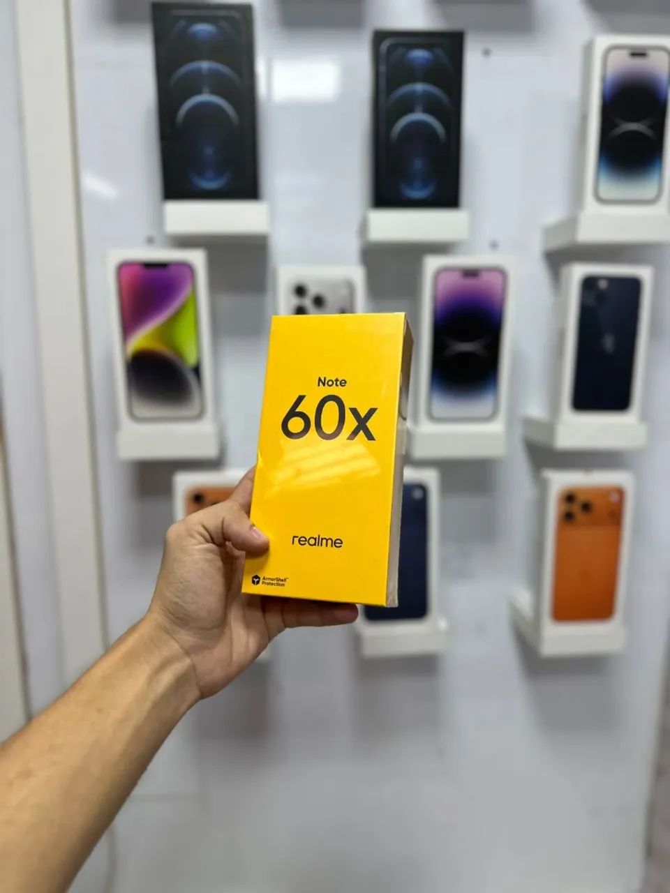 REALME NOTE 60X 128GB - Foto 2