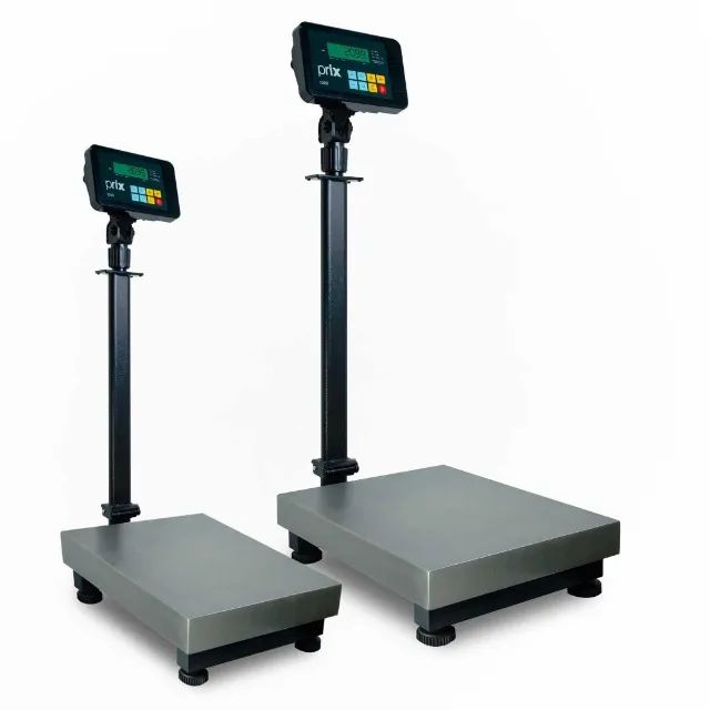 Balança de Plataforma 300 kg- Toledo 2099 - Foto 2