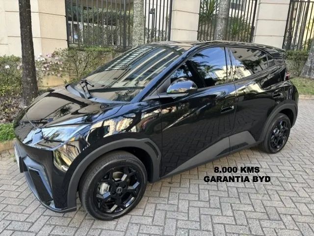 BYD Dolphin Mini (Elétrico) 2026