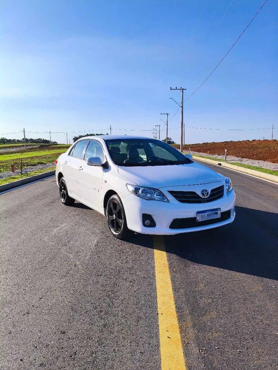 Toyota Corolla XEI 2.0 Flex 16V Aut. 2014 - Foto 2