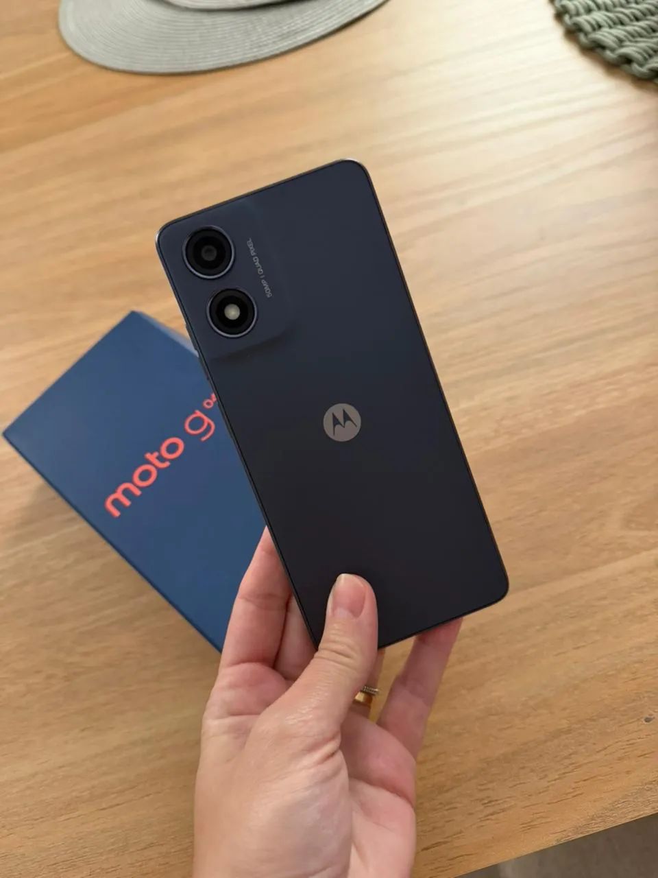 Celular Moto G 04s 128GB