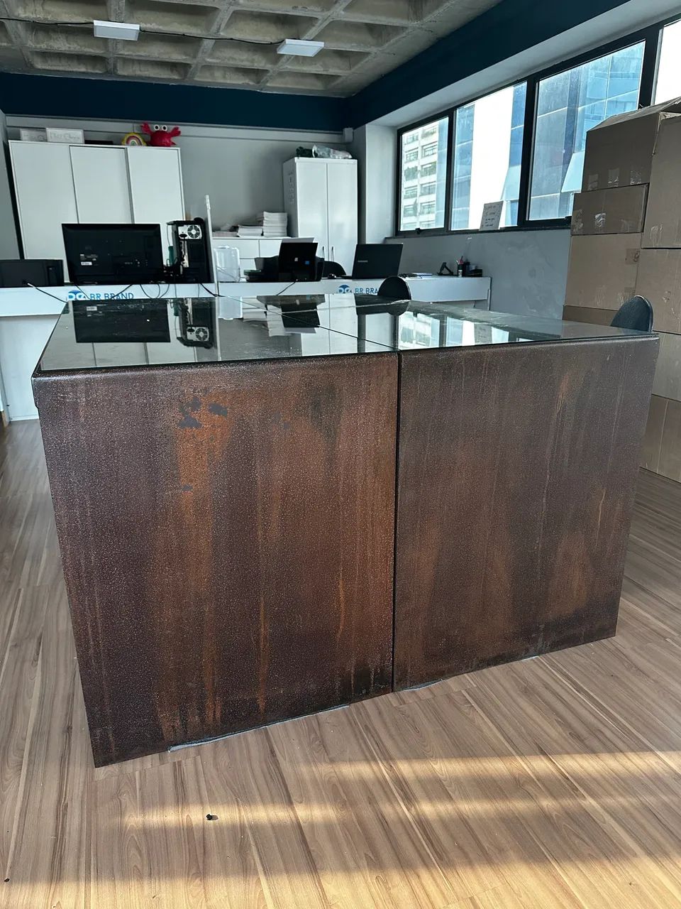 Mesa Aço Galvanizado  - Foto 2