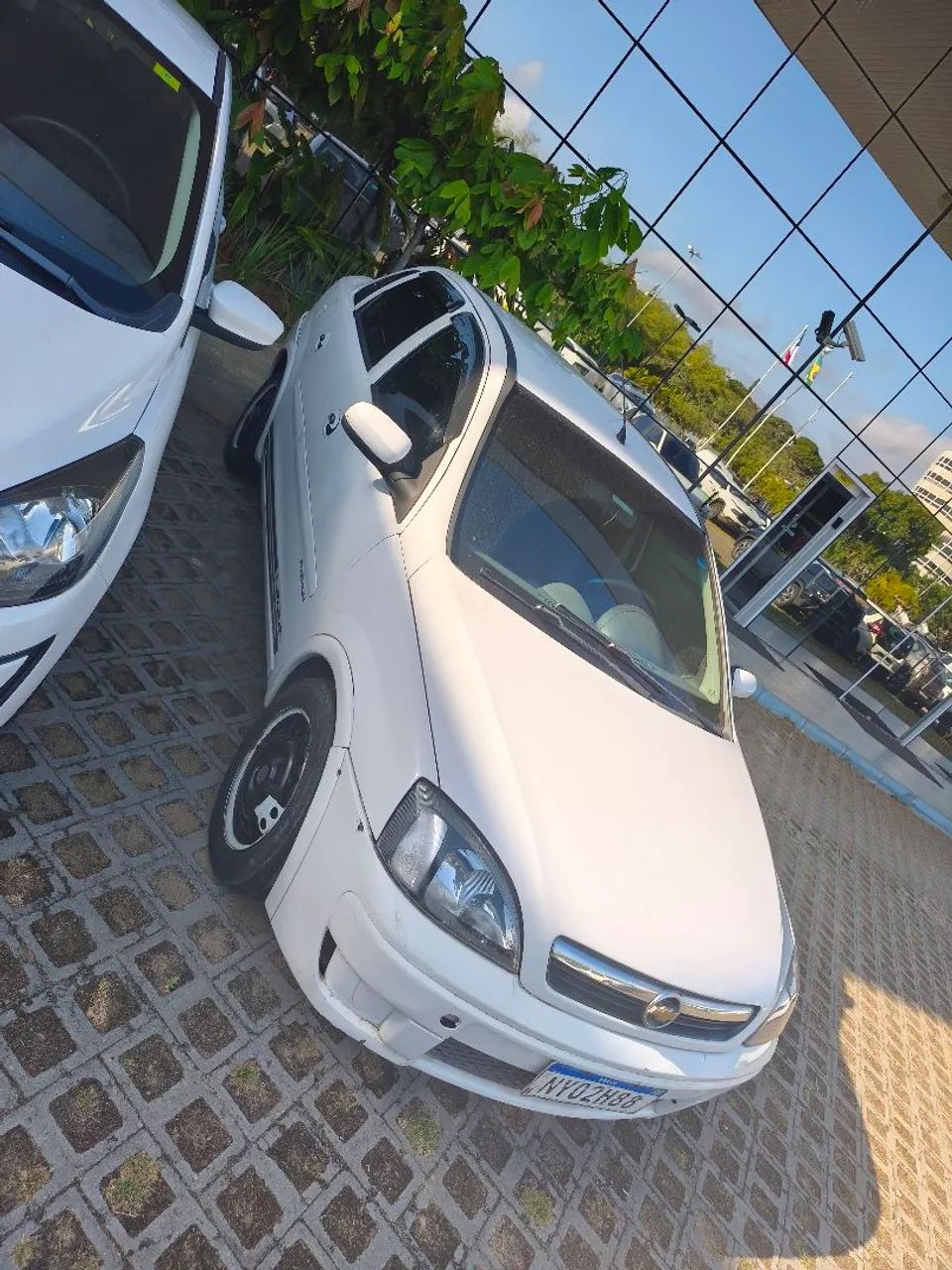 Chevrolet Corsa Corsa Sed. Premium 1.4 8V ECONOFLEX 4p 2011