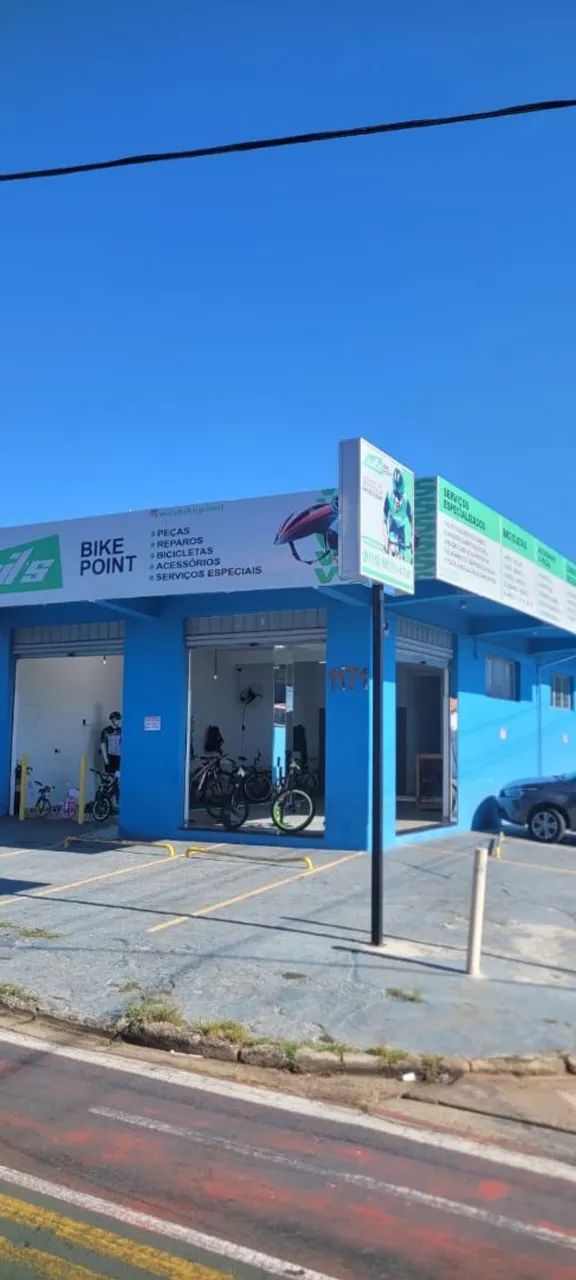VENDO UMA FACHADA COMERCIAL COMPLETA EM ACM - EXCELENTE ESTADO - Foto 3