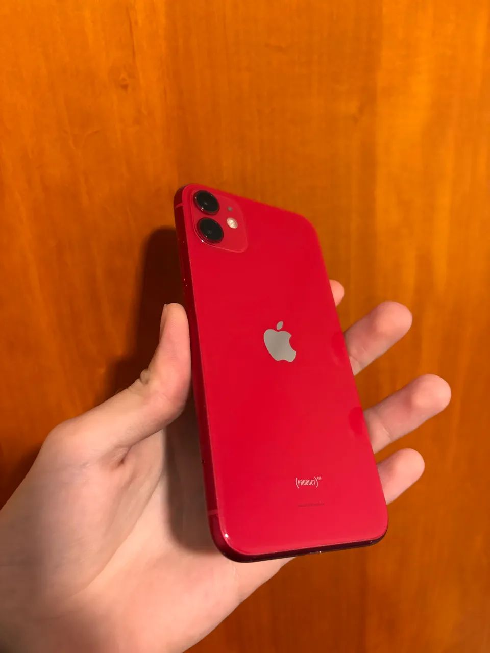 iphone 11 Red - Foto 2