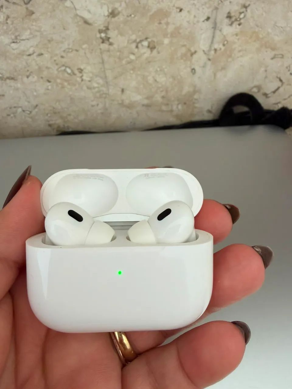 Fone Apple Original , Air pod pro 2 - Foto 2