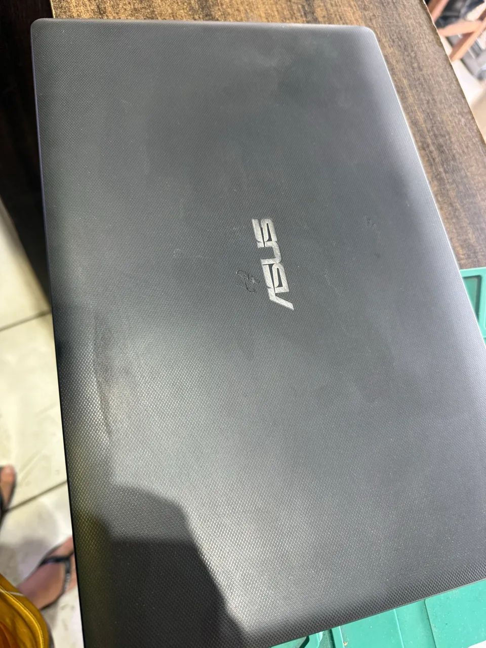 Notebook Asus AMD A4 15? polegadas  - Foto 4
