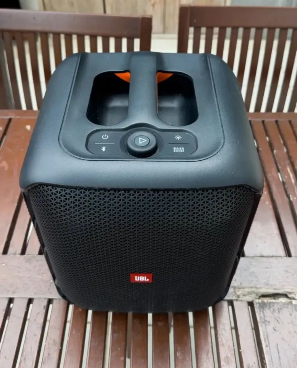 JBL, Caixa de Som, PartyBox Encore Essential com 2 Microfones - Foto 2