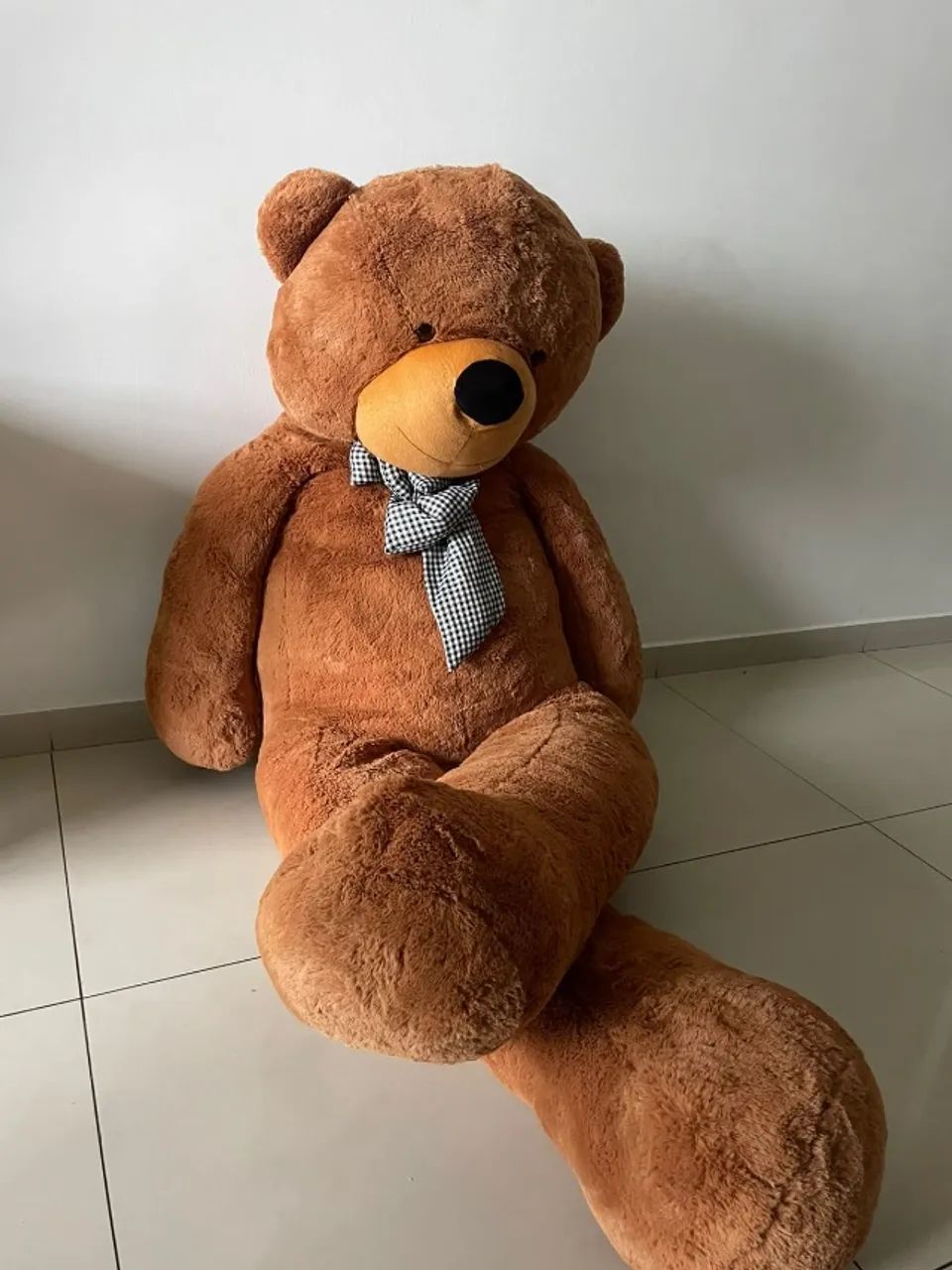 Urso de pelúcia  - Foto 4