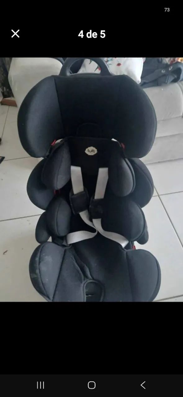 Cadeira de bebê  TuyyBely - Foto 2