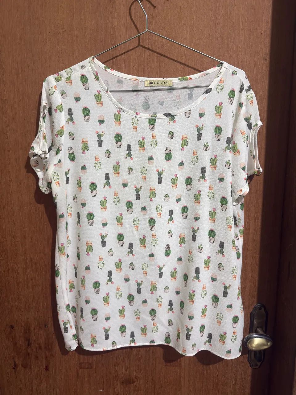 Blusas - kit 6 blusas  - Foto 4