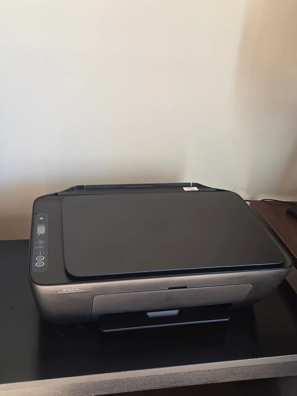 Impressora Multifuncional HP 2874 Usada - Foto 4