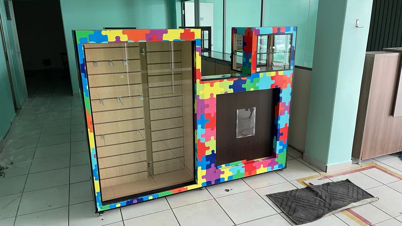 QUIOSQUE COMERCIAL (leia o anúncio) - Foto 4