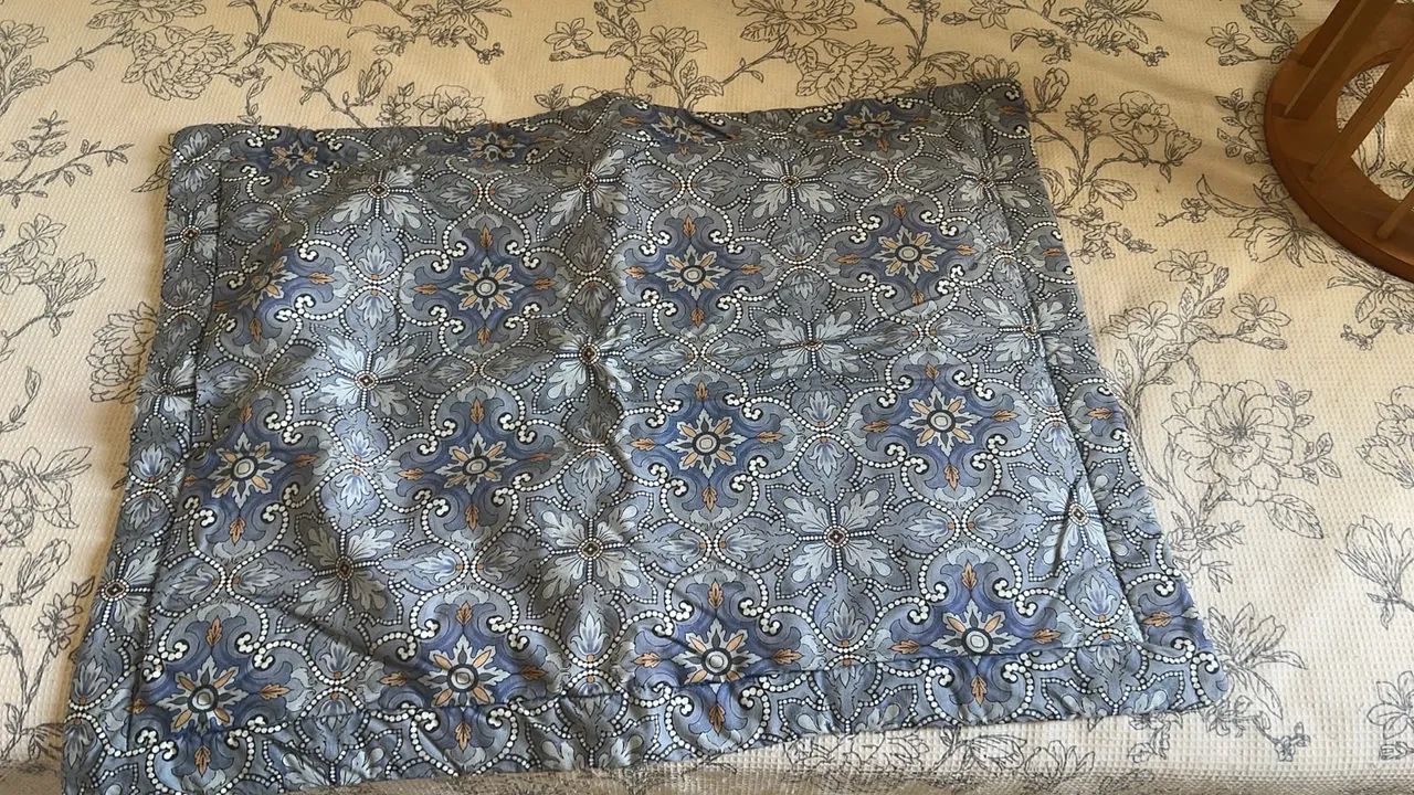Vendo 1 kit cama de solteiro da MMartam  - Foto 2