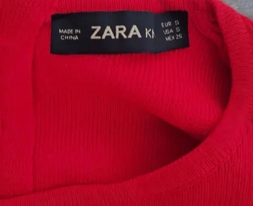 Vestido Zara  - Foto 4