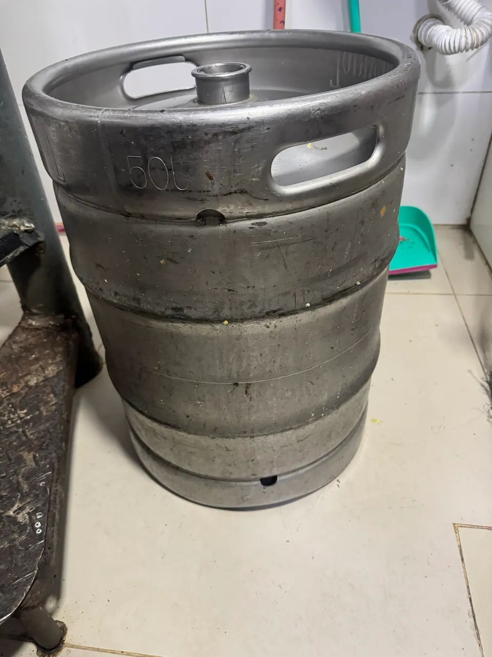 Barril 50L