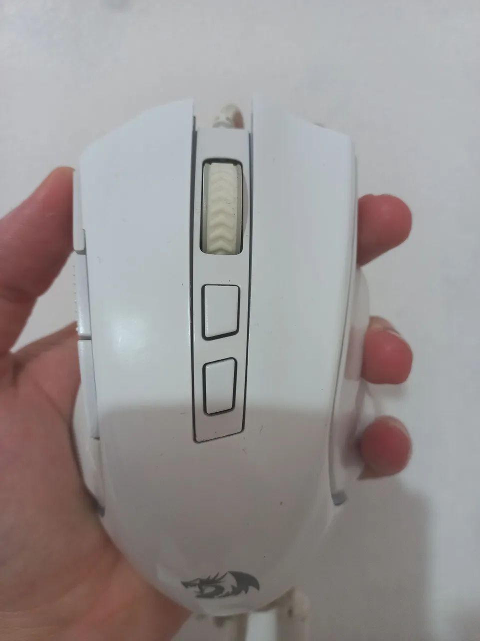 Mouse Red Dragon Griffin M607W 7200 DPI