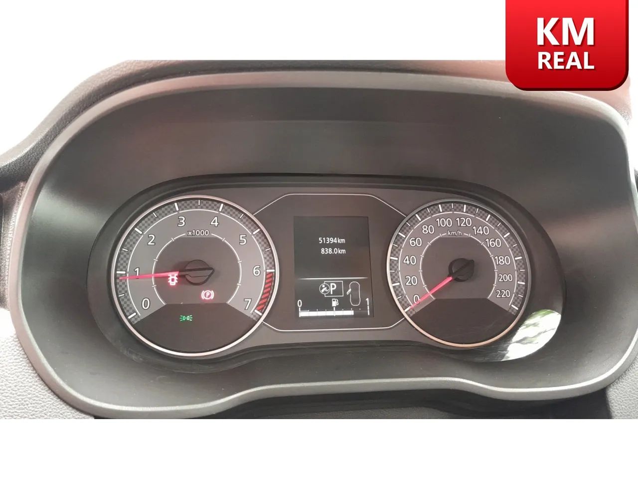 Renault Duster Iconic 1.6 16V Flex Aut., foto 16 de 16