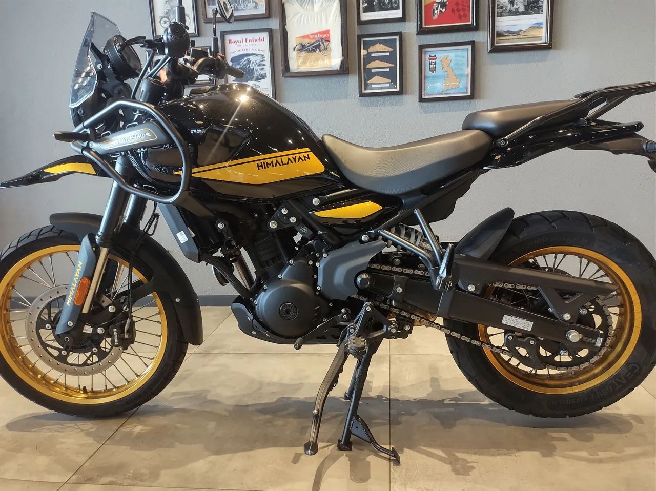 Himalayan 450cc ( Igor wpp *) - Foto 2
