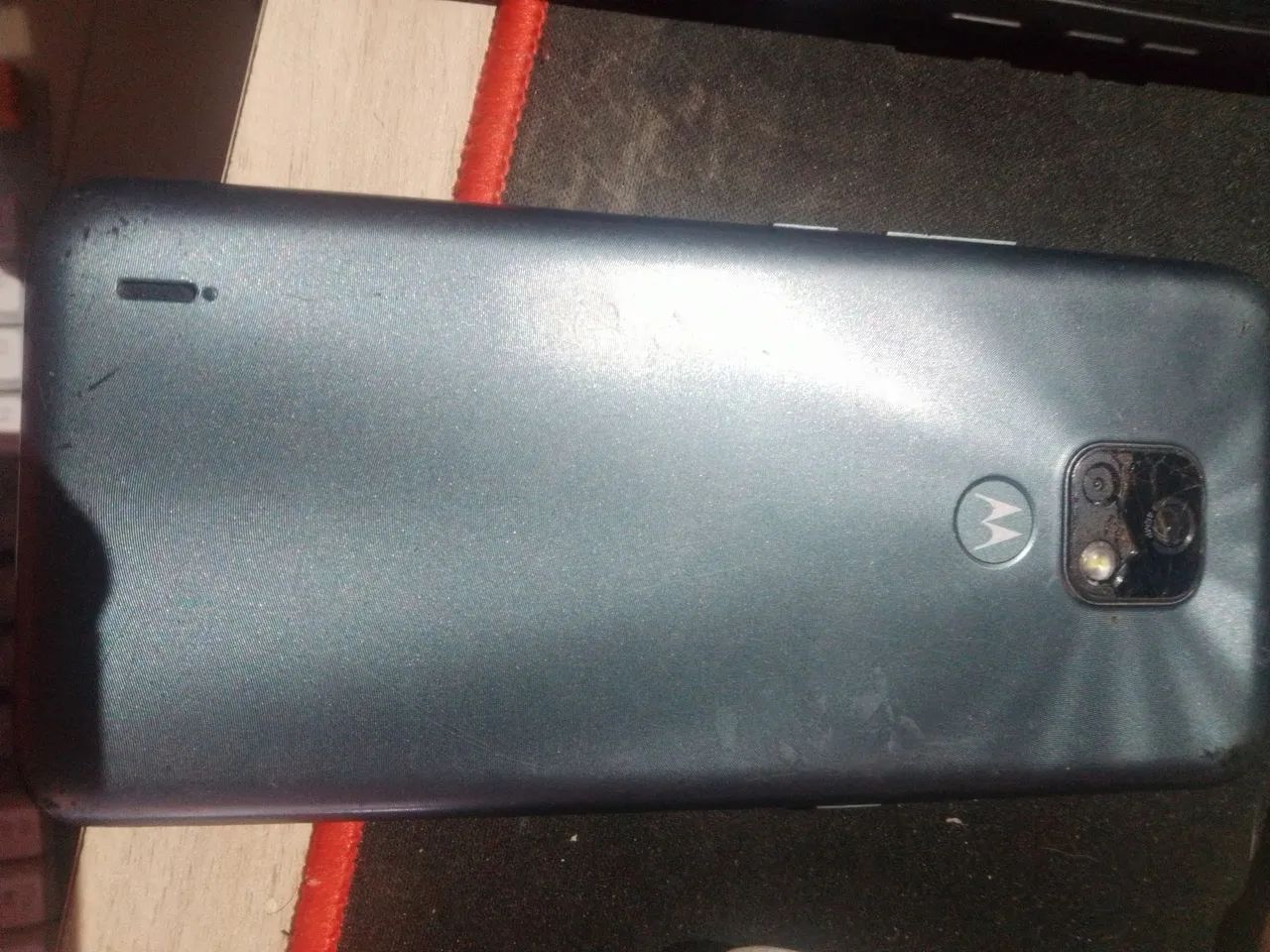 Motorola MOTO E7 32GB VERDE  - Foto 2
