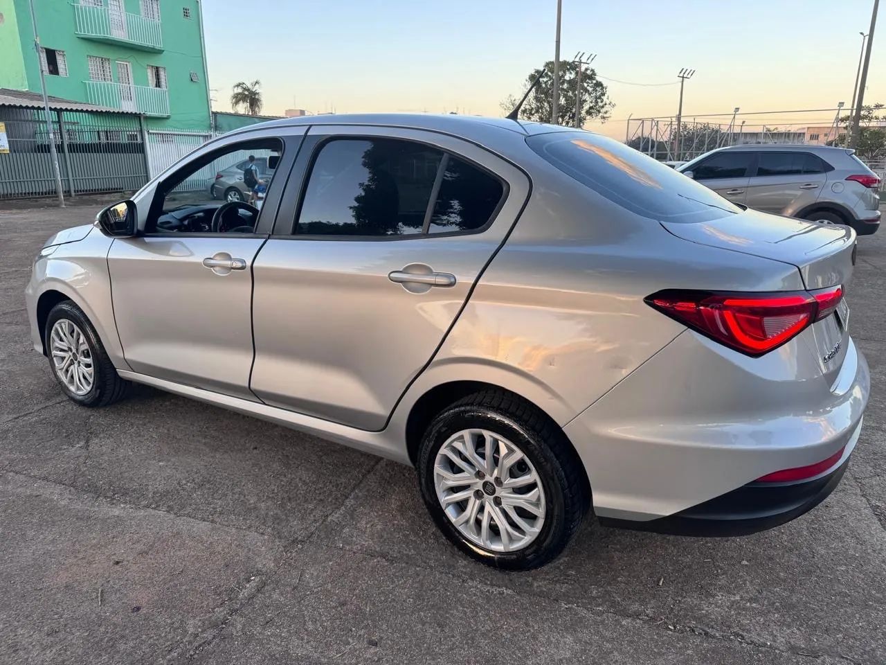Fiat Cronos 1.3 8V Flex 2022 - Foto 5