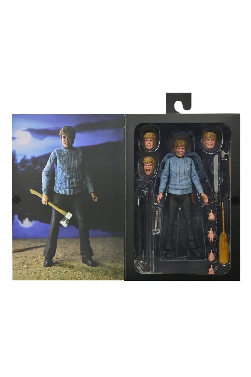 Neca Toys - Pamela voorhees - friday the 13th - Foto 5