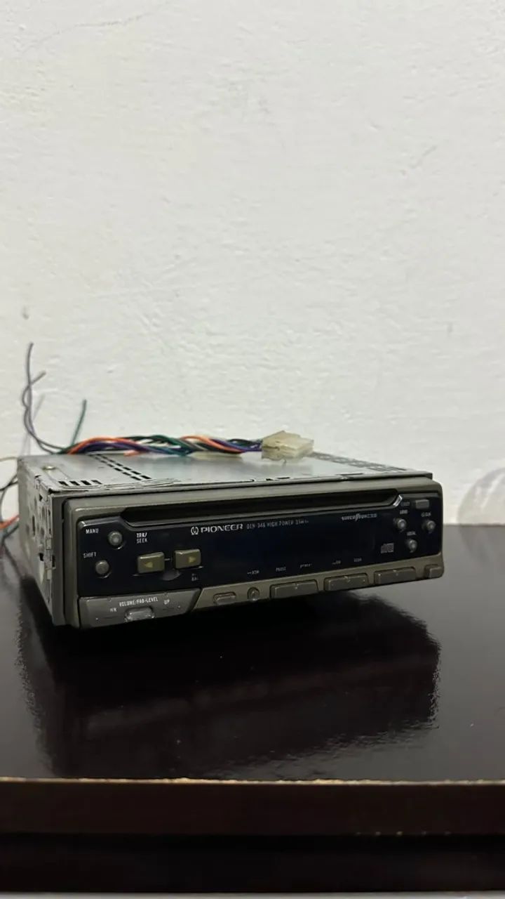 PIONEER 346  - Foto 2