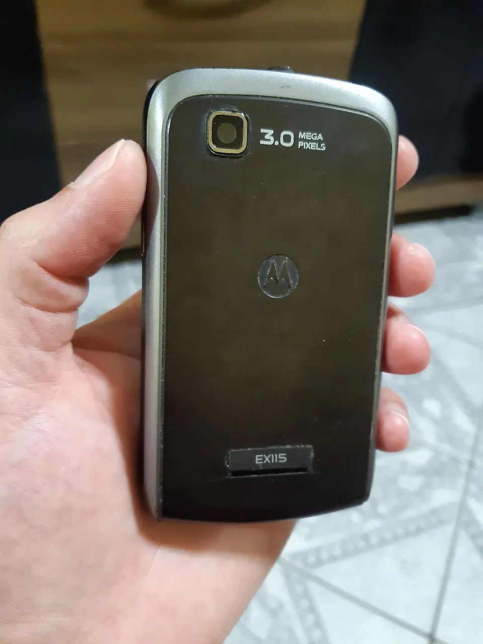 Celular antigo Motorola  - Foto 3