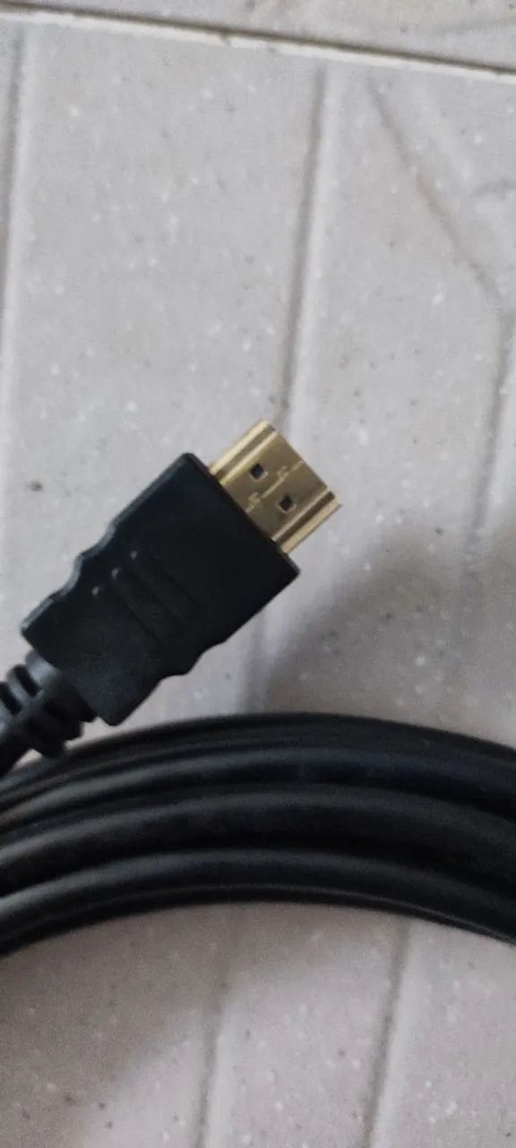 Cabo HDMI 3 metros de comprimento  - Foto 3