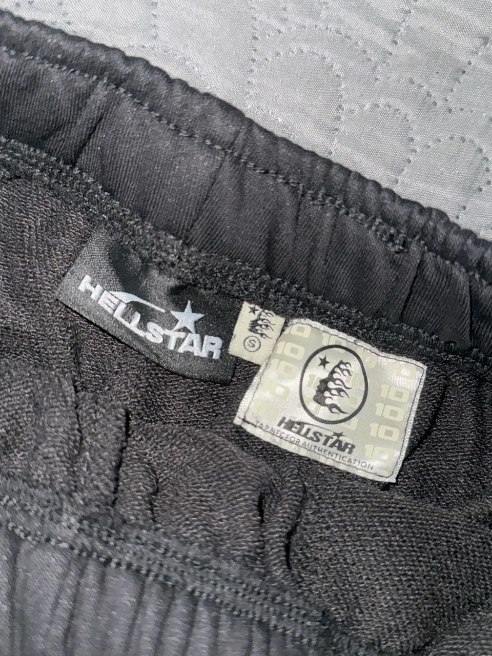 short moletom Hellstar - Foto 4