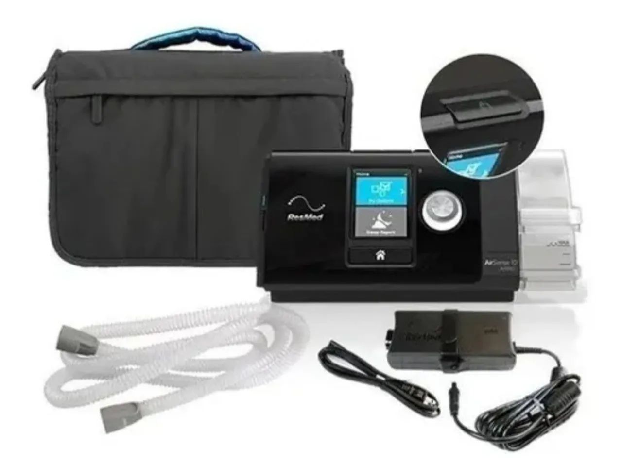 Cpap airsense 10 Resmed - Foto 4