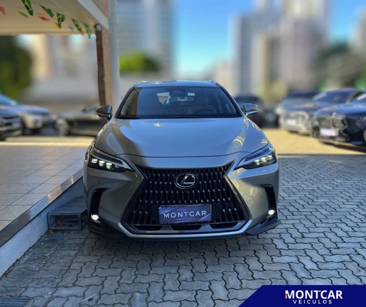 Lexus NX-350h Dynamic 2.5 16V Aut. (hybrid), foto 2 de 20