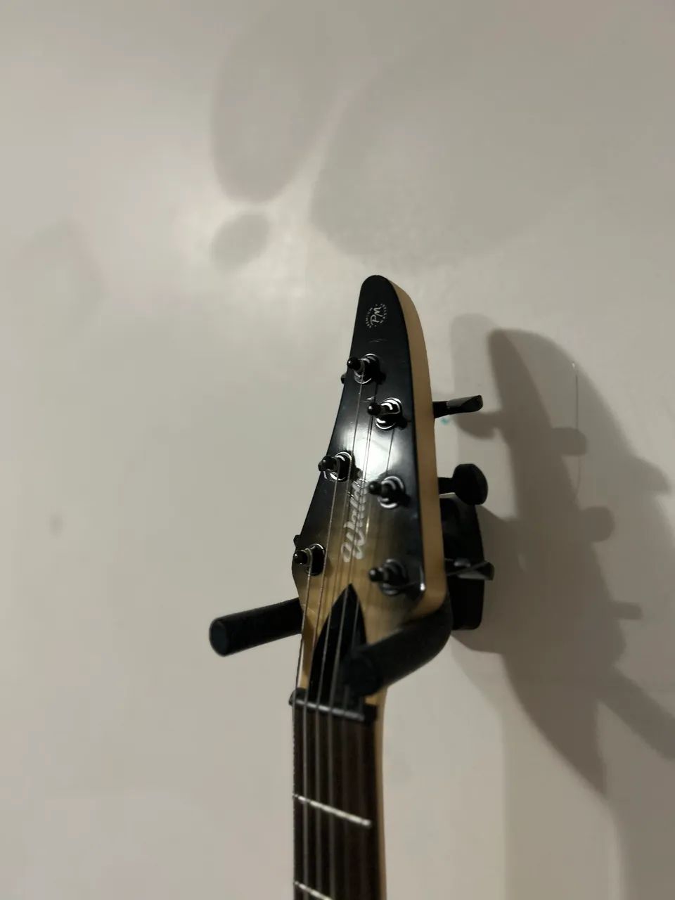 Guitarra Waldman WM320F - Foto 5
