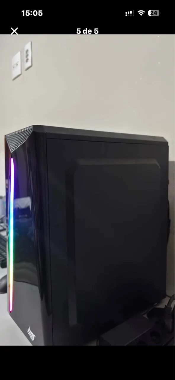 PC GAMER RYZEN 5 - Foto 5