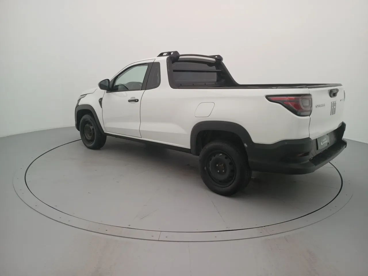 Fiat Strada Endurance 1.3 Flex 8V CS 2024 - Foto 3
