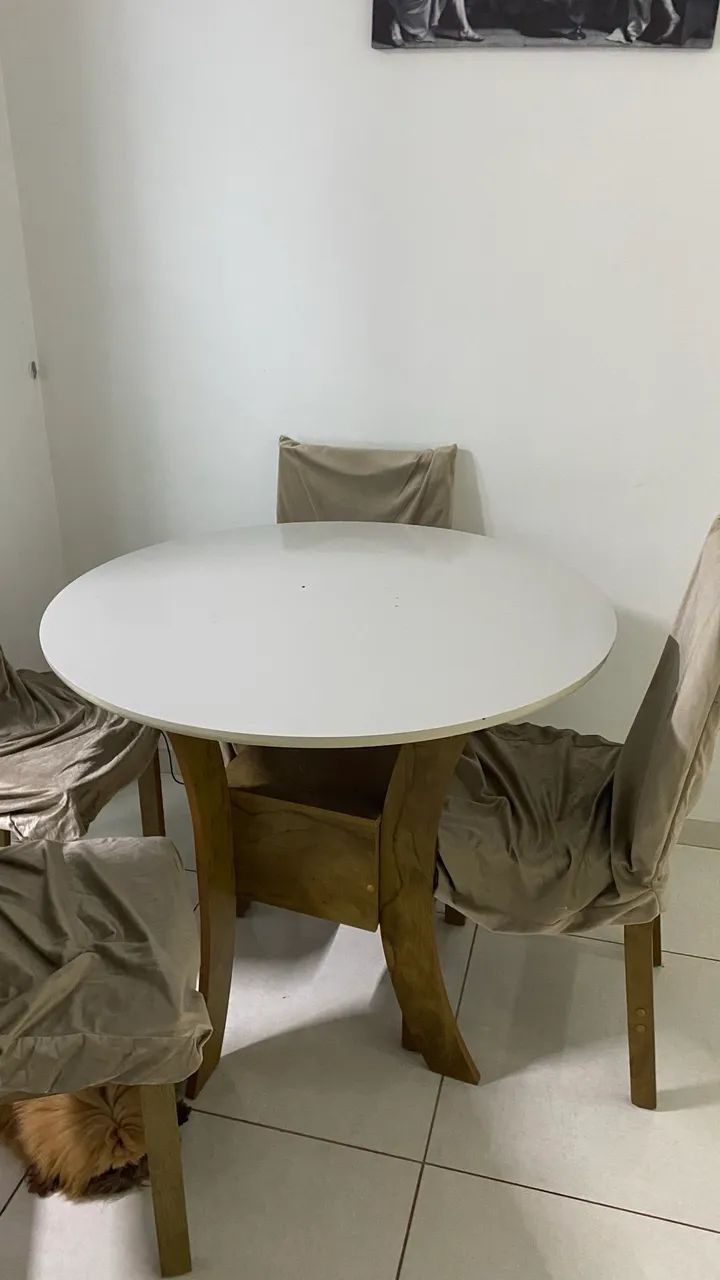 Mesa de jantar  - Foto 4