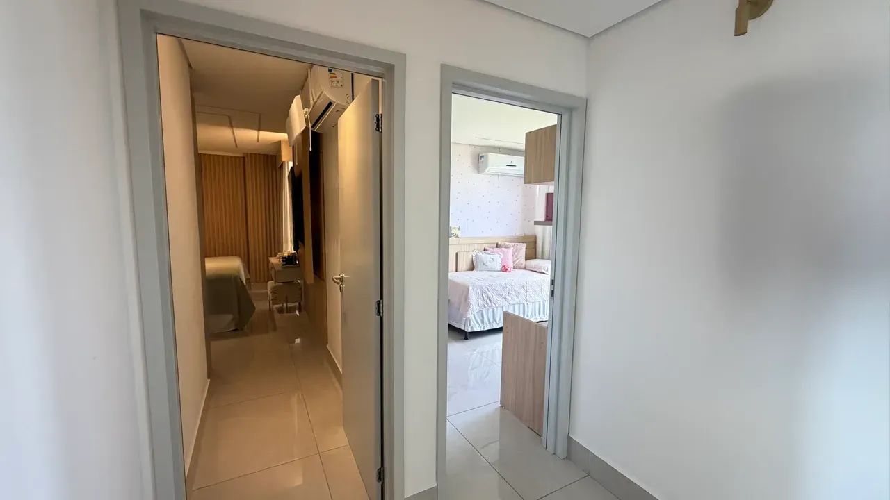 PARAÍSO ECO RESORT | PORTEIRA FECHADA | 117 metros | 3 suites