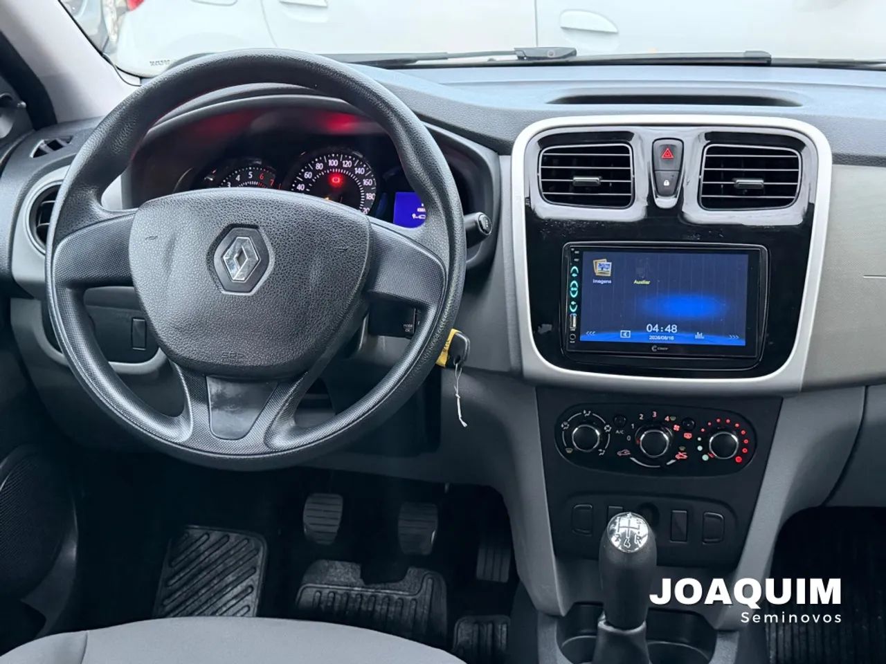 Renault Kwid Zen 1.0 Flex 12V 5P Mec. 2018 - Foto 4