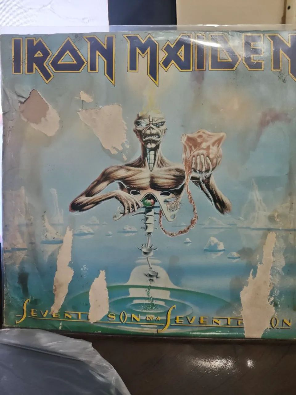 Iron Maiden