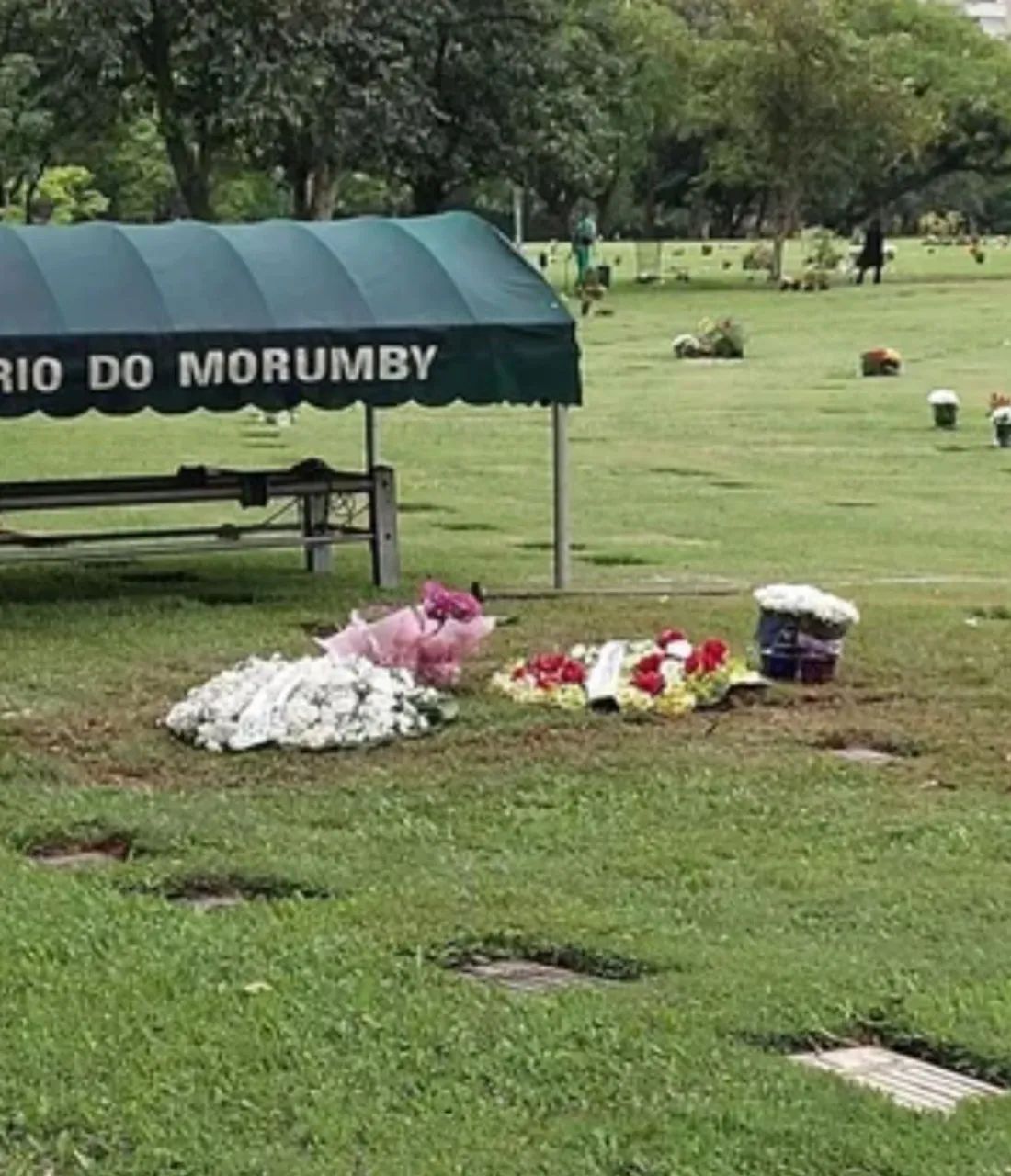 Jazigo Cemitério do Morumbi  - Foto 3