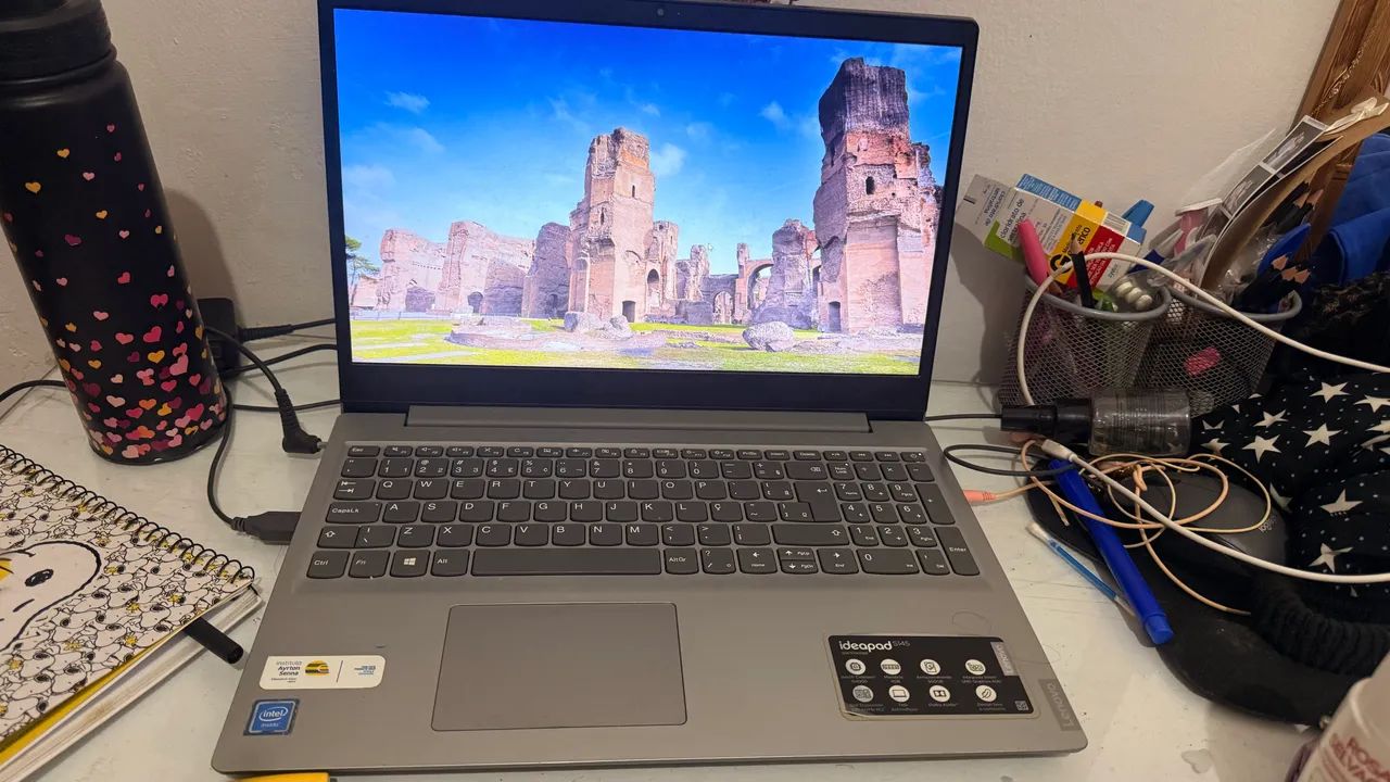 Lenovo IdeaPad S145 | SSD | Muito Conservado - Foto 2