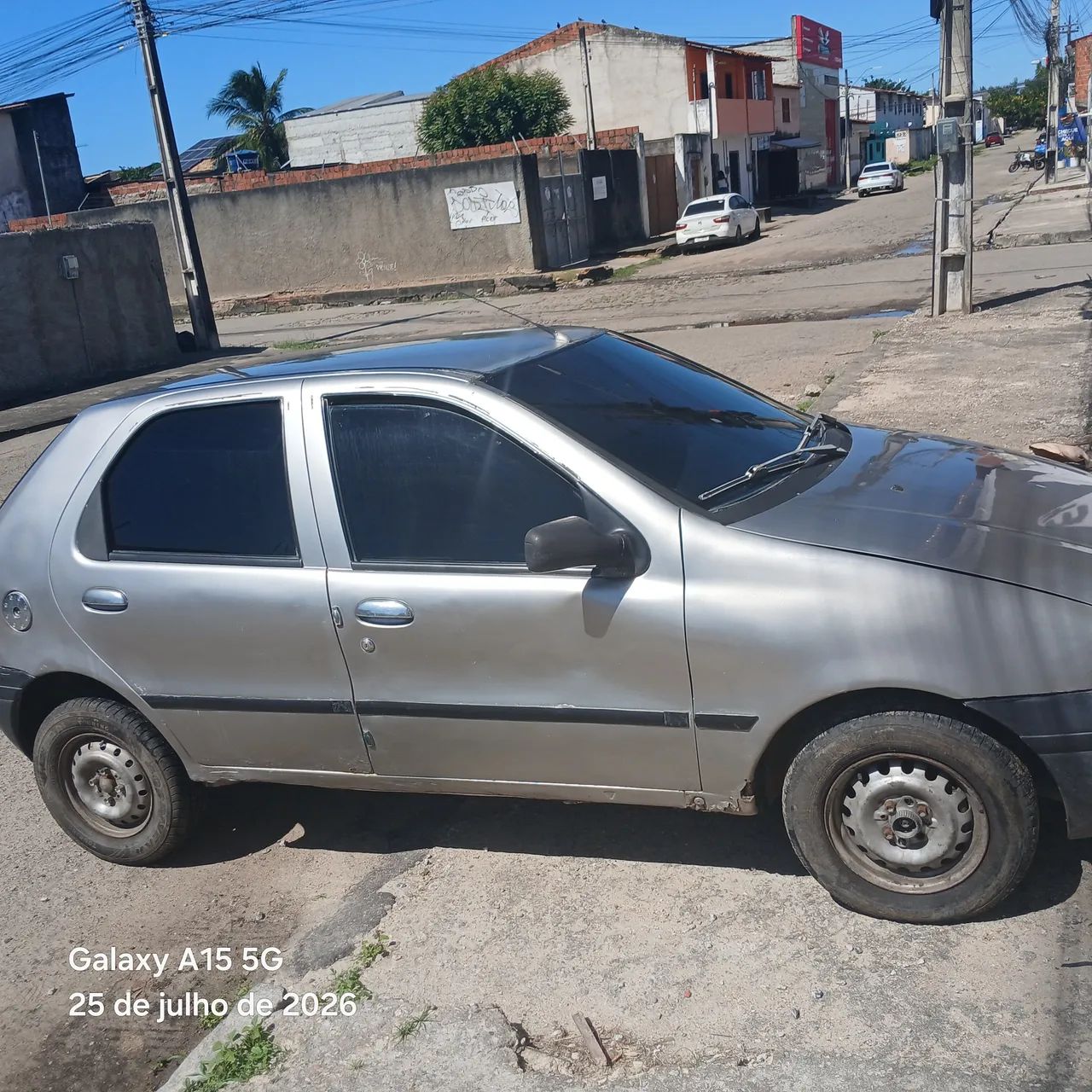 Fiat Palio EX 1.0 MPI 4P 1999 - Foto 2