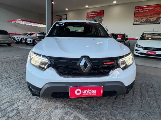Renault Duster Iconic Plus 1.6 16V Flex Aut. 2025 - Foto 2