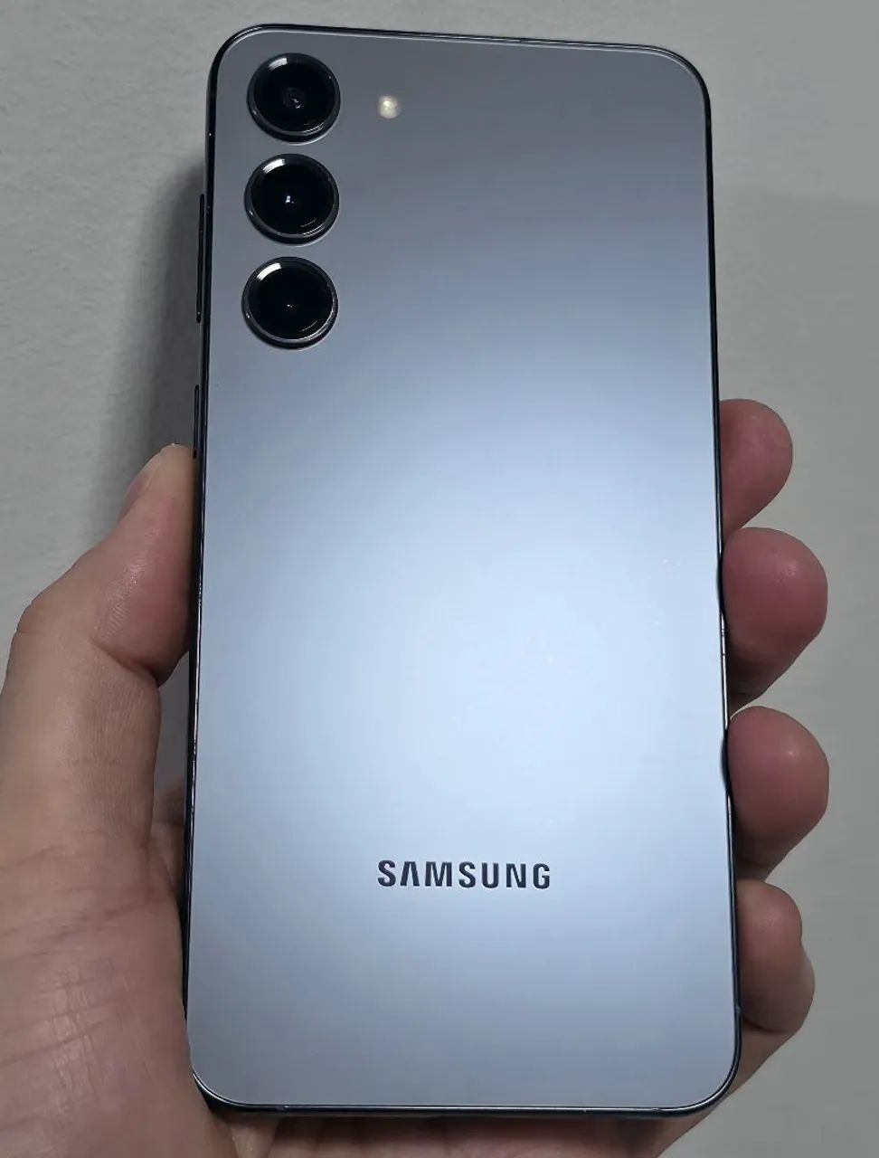 Samsung Galaxy S23 Plus 512GB Cinza - Foto 3