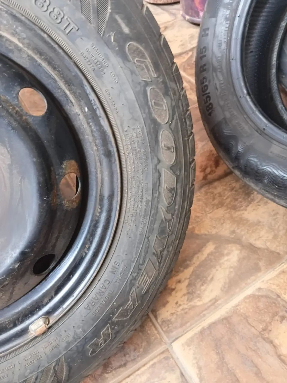 Pneus de carro  - Foto 5