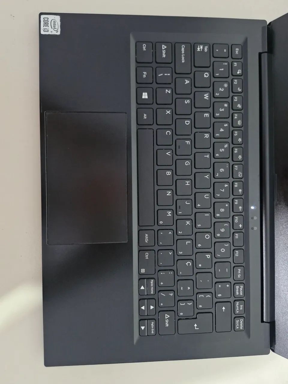 Notebook Positovo Intel Core i3, Windows 11 Pro 8 GB Ram  239 SSD. SEMINOVO SEM MARCAS. - Foto 3